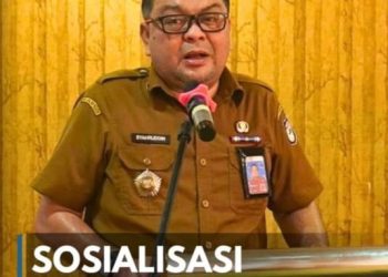 DPPKB Kota Makassar menggelar sosialisasi tentang dampak kependudukan