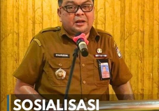 DPPKB Kota Makassar menggelar sosialisasi tentang dampak kependudukan