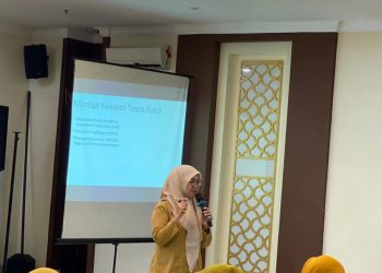 Penegakan Kawasan Tanpa Rokok Dibahas dalam FGD di Makassar