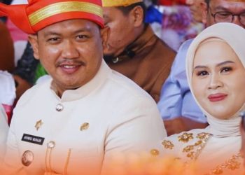 Camat Bontoala Mengikuti Peringatan HUT KOTA MAKASSAR Ke-417 Tahun