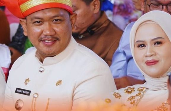 Camat Bontoala Mengikuti Peringatan HUT KOTA MAKASSAR Ke-417 Tahun