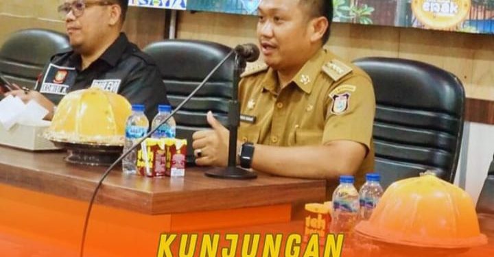 Camat Bontoala Menerima Kunjungan Kerja dan Silaturahmi dari Komisi A Bidang Pemerintahan DPRD kota Makassar