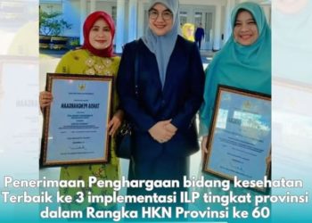 Puskesmas Tamalate masuk Puskesmas Terbaik ke 3 implementasi ILP tingkat provinsi