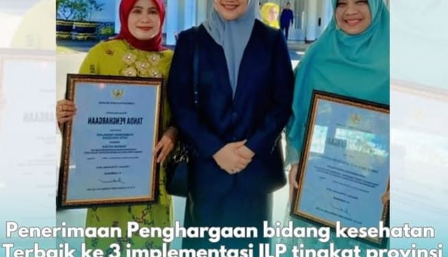 Puskesmas Tamalate masuk Puskesmas Terbaik ke 3 implementasi ILP tingkat provinsi