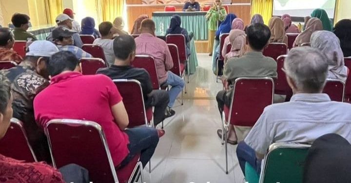 Puskesmas Tamalate laksanakan Lokakarya Mini Lintas Program ke-4