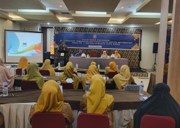 Penegakan Kawasan Tanpa Rokok Dibahas dalam FGD di Makassar