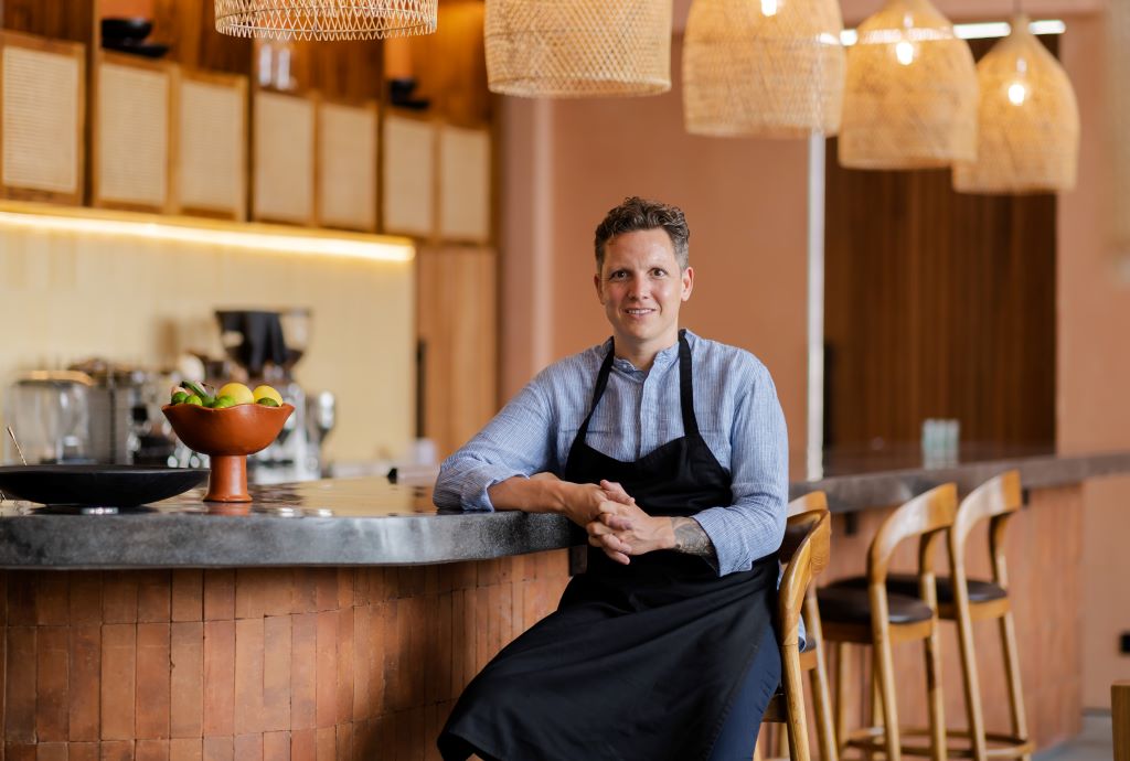 Chef Syrco Bakker Dianugerahi Two Knives dari The Best Chef Awards 2024