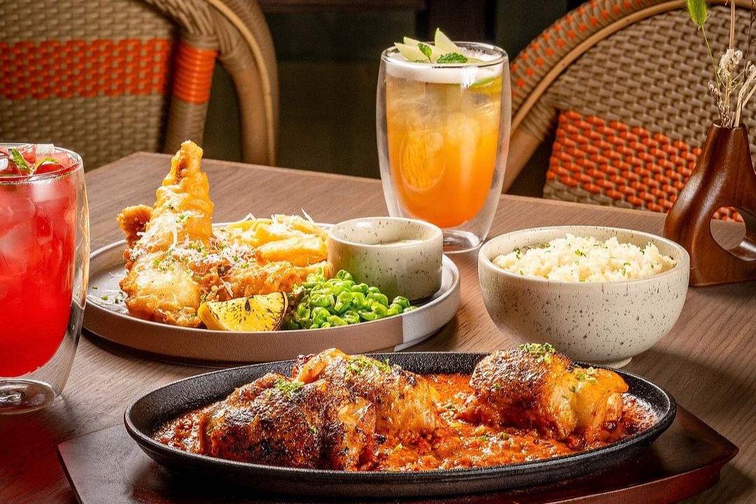 4 Spot Baru di Jakarta dari Restoran Mewah Sampai Gerai Kopi Premium