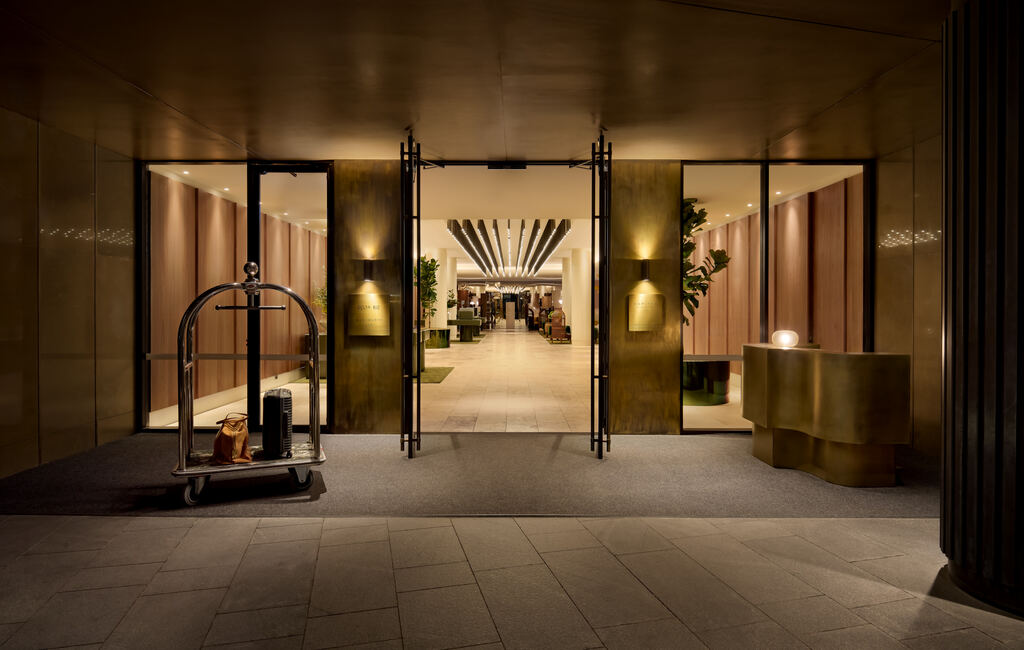 Wajah Baru Sofitel Sydney Wentworth