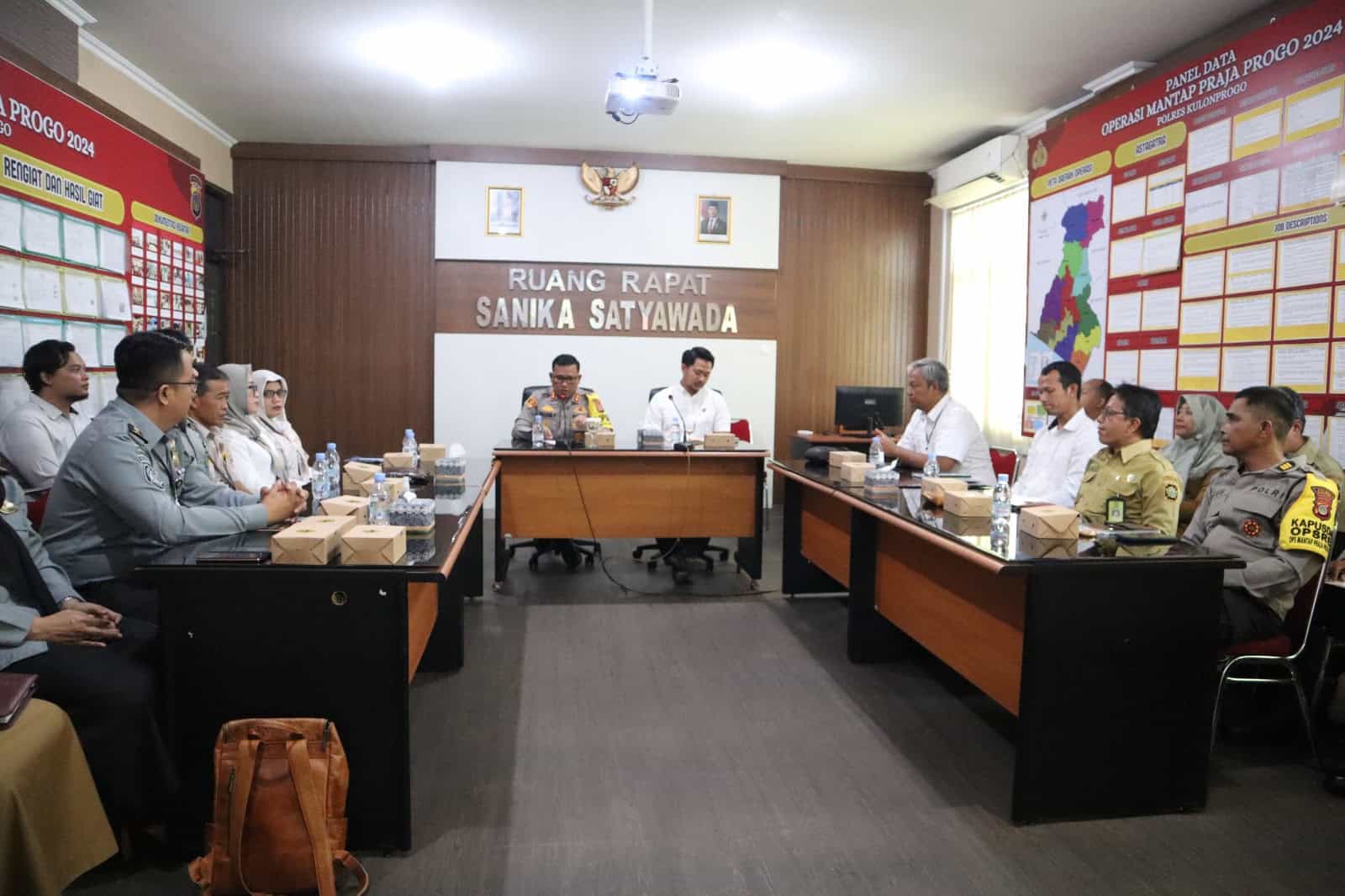 Polres Kulon Progo Ungkap Tiga Kasus Perdagangan Orang, Siap Perketat Pengawasan Barang di Bandara YIA Cegah Penyelundupan