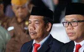 Camat Tallo ikuti Upacara Peringatan Hari Korban 40.000 Jiwa
