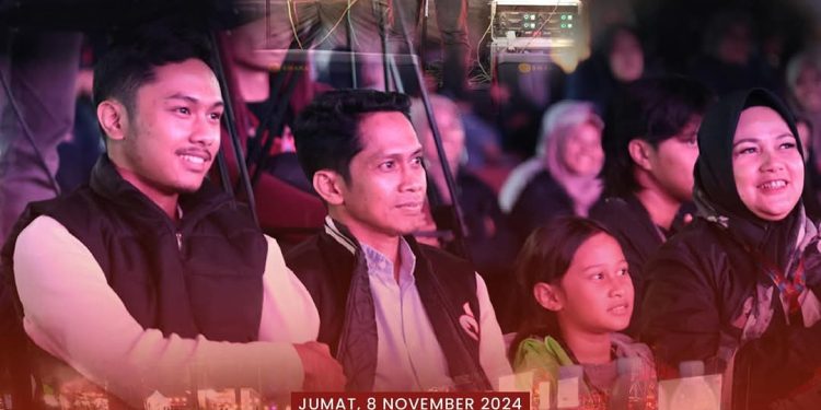 Pembukaan Youtive Inspire Educamp Voll lll 2024 resmi di buka