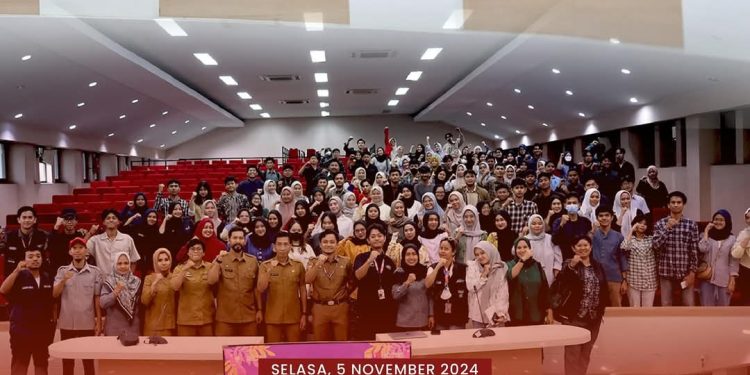 Dispora Makassar menggelar technical meeting untuk kegiatan YouTive Inspire Educamp Vol. III 2024