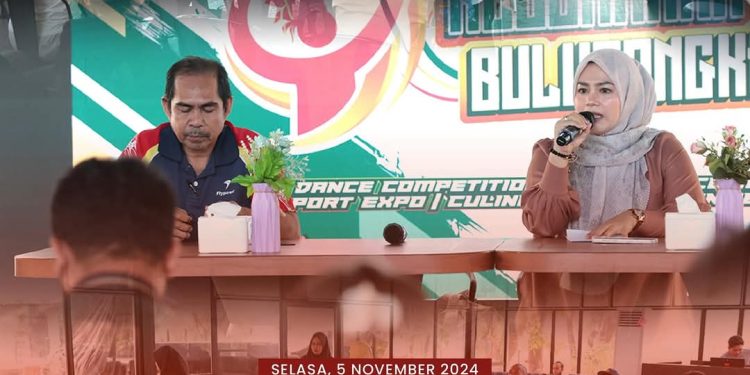 Dispora Kota Makassar mengadakan technical meeting untuk persiapan Kejuaraan Bulutangkis Dispora