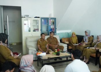 Gelar Rakor, Plt. Kadis Ketahanan Pangan Makassar Sampaikan ini ..!!