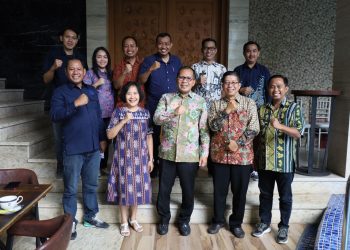 Punya Hubungan Dekat, Danny Pomanto Diundang Langsung Hadiri Perayaan Natal Klasis Makassar