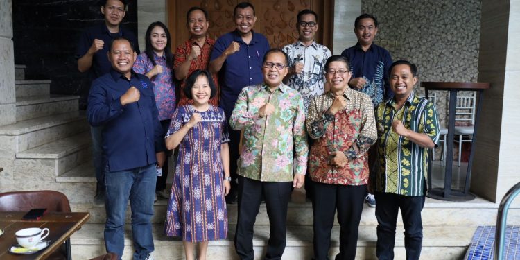 Punya Hubungan Dekat, Danny Pomanto Diundang Langsung Hadiri Perayaan Natal Klasis Makassar