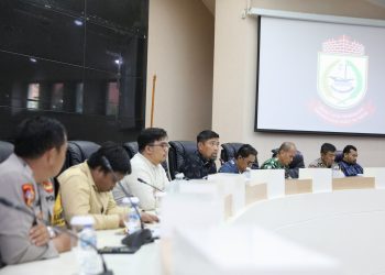Jaga Keamanan Logistik Pilkada, Pemkot Makassar Siapkan Armada dan Apar