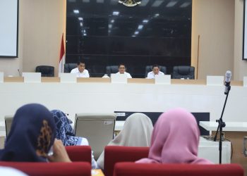 Momentum Perpisahan Pemkot dan Pjs Wali Kota, Irwan Adnan: Kegiatan Sederhana dengan Penuh Kebersamaan