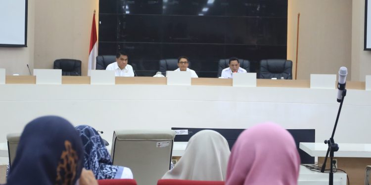Momentum Perpisahan Pemkot dan Pjs Wali Kota, Irwan Adnan: Kegiatan Sederhana dengan Penuh Kebersamaan