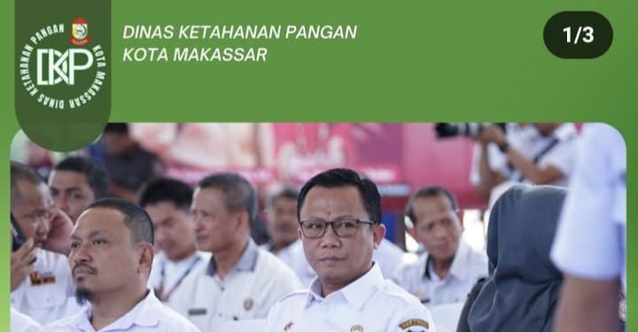 Plt Kadis Ketapang Makassar menghadiri kegiatan Gerakan Gemar Makan Telur & Lomba Mewarnai bagi anak-anak Sulawesi Selatan