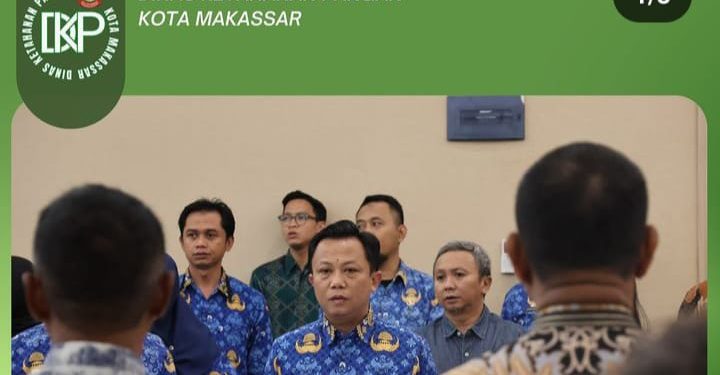 Plt Kadis Ketapang Makassar menghadiri kegiatan Rencana Penjajakan Kerja Sama Daerah