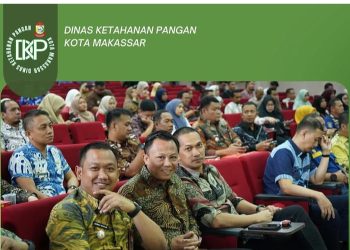 PLT KADIS KETAPANG MAKASSAR HADIRI RAPAT KOORDINASI PERSIAPAN KEGIATAN INDONESIA CITY EXΡΟ ΚΕ – 20 & RAKERNAS XVII APEKSI TAHUN 2024