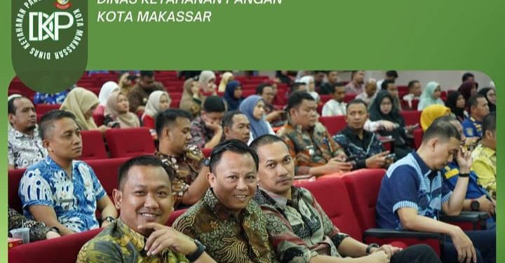 PLT KADIS KETAPANG MAKASSAR HADIRI RAPAT KOORDINASI PERSIAPAN KEGIATAN INDONESIA CITY EXΡΟ ΚΕ – 20 & RAKERNAS XVII APEKSI TAHUN 2024