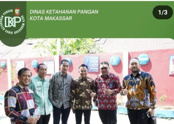 PLT. KADIS DKP HADIRI LOMBA KAMPUNG KELUARGA BERKUALITAS TINGKAT NASIONAL