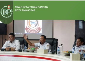 TERIMA KUNJUNGAN STUDY TIRU, PLT. KADIS DKP PAPARKAN PROGRAM LONGWIS