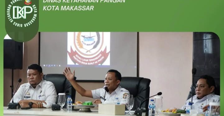 TERIMA KUNJUNGAN STUDY TIRU, PLT. KADIS DKP PAPARKAN PROGRAM LONGWIS
