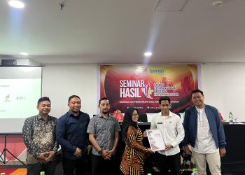 Makassar Raih Angka 58,00 Indeks Pembangun Pemuda, Lebih Tinggi Dari Nasional