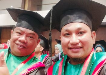 Wisuda 673 Lulusan, Kepala LLDIKTI Wilyah IX Apresiasi Kemajuan UIT