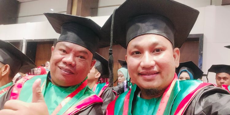 Wisuda 673 Lulusan, Kepala LLDIKTI Wilyah IX Apresiasi Kemajuan UIT