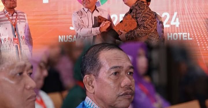 Camat Tallo menghadiri acara Makassar Investment Forum 2024