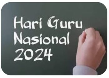 UPT SPF SMPN 40 Makassar melaksanakan kegiatan HGN Hari Guru Nasional