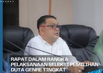 DPPKB Kota Makassar menggelar kegiatan Pembinaan Kelompok Pusat Informasi dan Konseling Remaja