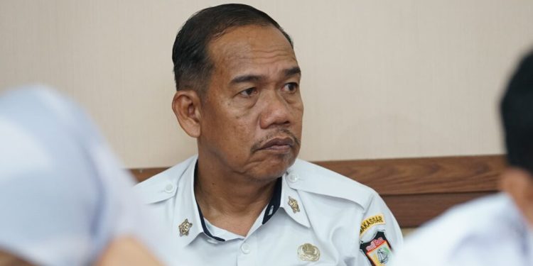 Camat Tallo menghadiri pertemuan penting dengan Pengacara Negara dari Kejaksaan Tinggi Sulawesi Selatan
