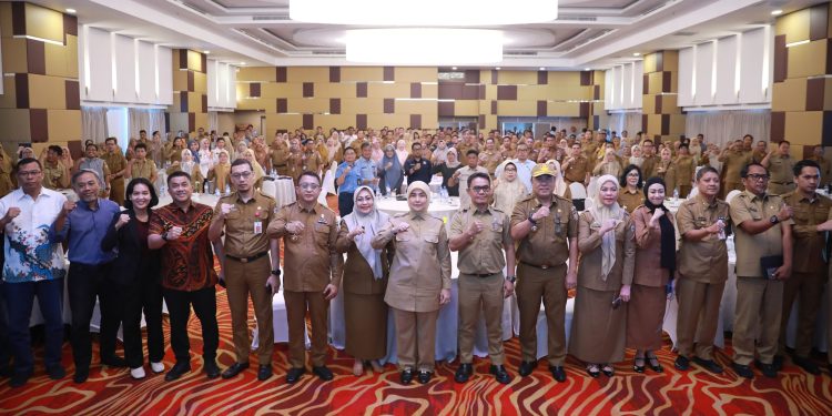 Pj Sekda Irwan Adnan Tekankan Sinkronisasi dan Harmoni OPD Demi Sukseskan RPJMD Kota Makassar