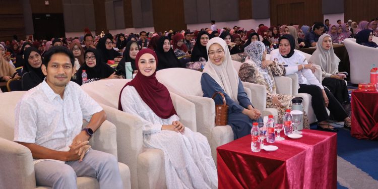 Ketua TP PKK Makassar Apresiasi Gebyar Ramadan: Bersihkan Diri Sambut Bulan Suci