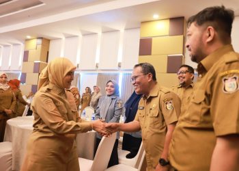 Wakil Wali Kota Aliyah Mustika Ilham Buka Orientasi Dokumen RPJMD dan Renstra Perangkat Daerah Kota Makassar