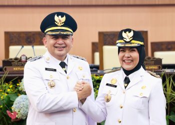 Wali Kota Makassar Munafri Arifuddin Paparkan Visi Misi Periode 2025-2030