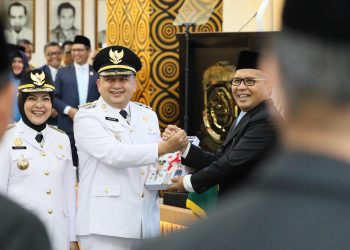 Munafri Arifuddin Paparkan Agenda Prioritas Pemerintahan Usai Sertijab Wali Kota Makassar