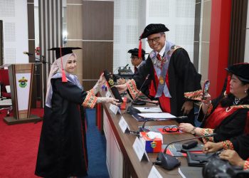 Wali Kota Makassar Apresiasi Gelar Doktor Inspektur Daerah Makassar