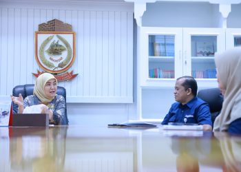 Perkuat Layanan Kesehatan, Wakil Wali Kota Makassar Bahas Kolaborasi Strategis dengan BPJS Kesehatan