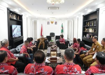 PSMTI Sulsel Undang Wali Kota Makassar Hadiri Donor Darah Ramadan, Targetkan 600 Pendonor