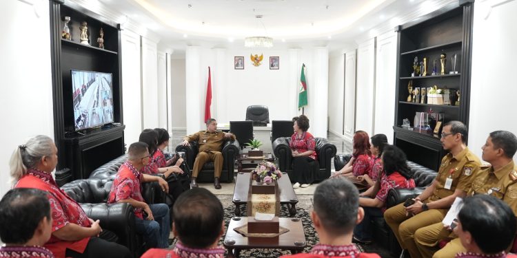PSMTI Sulsel Undang Wali Kota Makassar Hadiri Donor Darah Ramadan, Targetkan 600 Pendonor