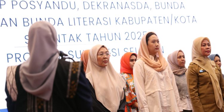 Besok, Melinda Aksa Resmi Dilantik Jadi Ketua TP PKK Makassar Masa Bakti 2025-2030