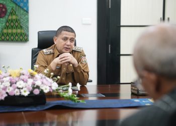 Pemkot Makassar dan BI Sulsel Perkuat Kolaborasi Dorong Digitalisasi dan Literasi Keuangan