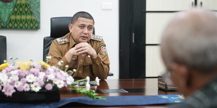 Pemkot Makassar dan BI Sulsel Perkuat Kolaborasi Dorong Digitalisasi dan Literasi Keuangan